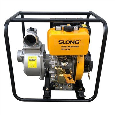 ปั๊มน้ำดีเซล 5.5HP