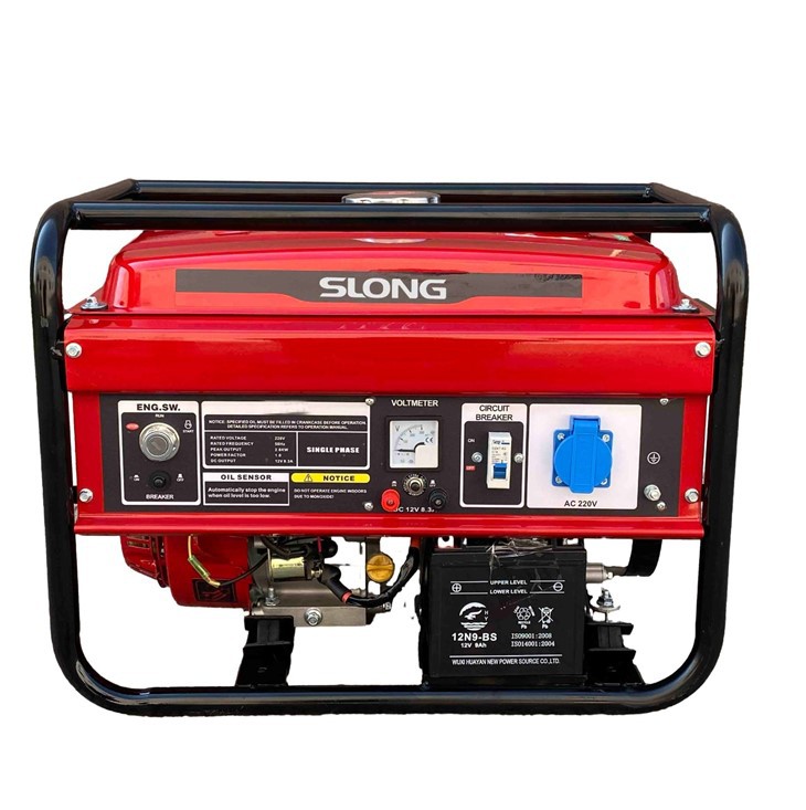 Home Kerosene Powered Generator