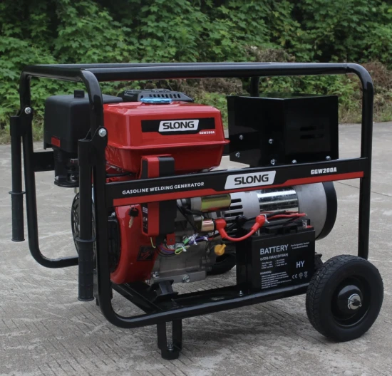 60HZ gasoline welding generator 60HZ gasoline welding generator