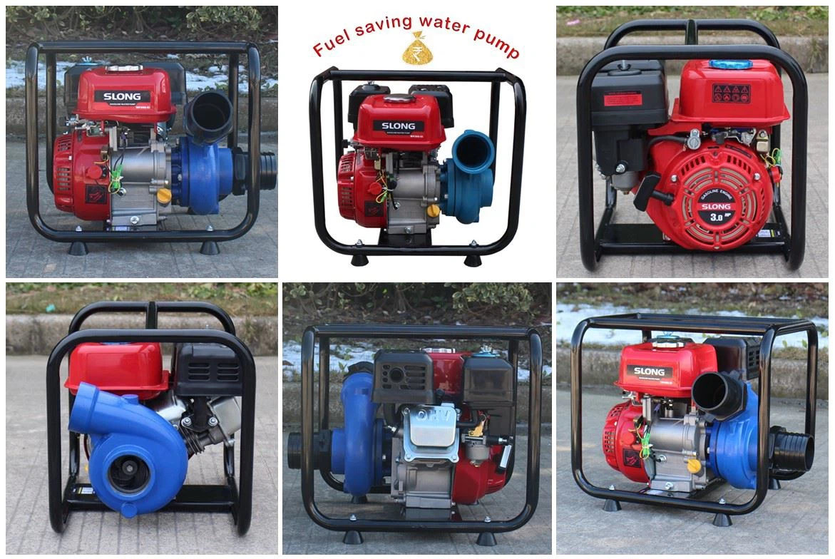 save fuel water pump