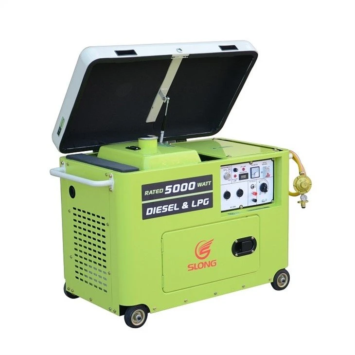 5kw dual fuel generator(001)