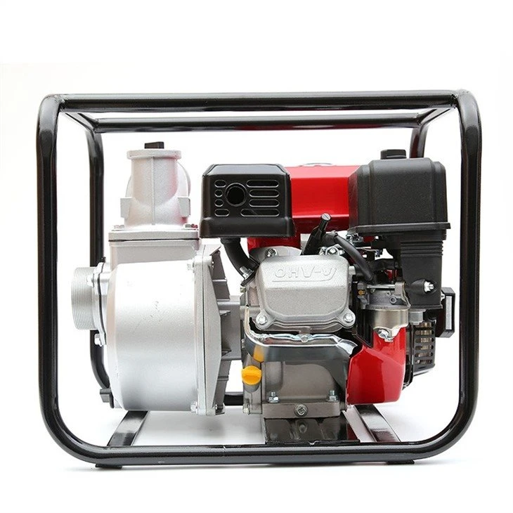 electric clean water pump