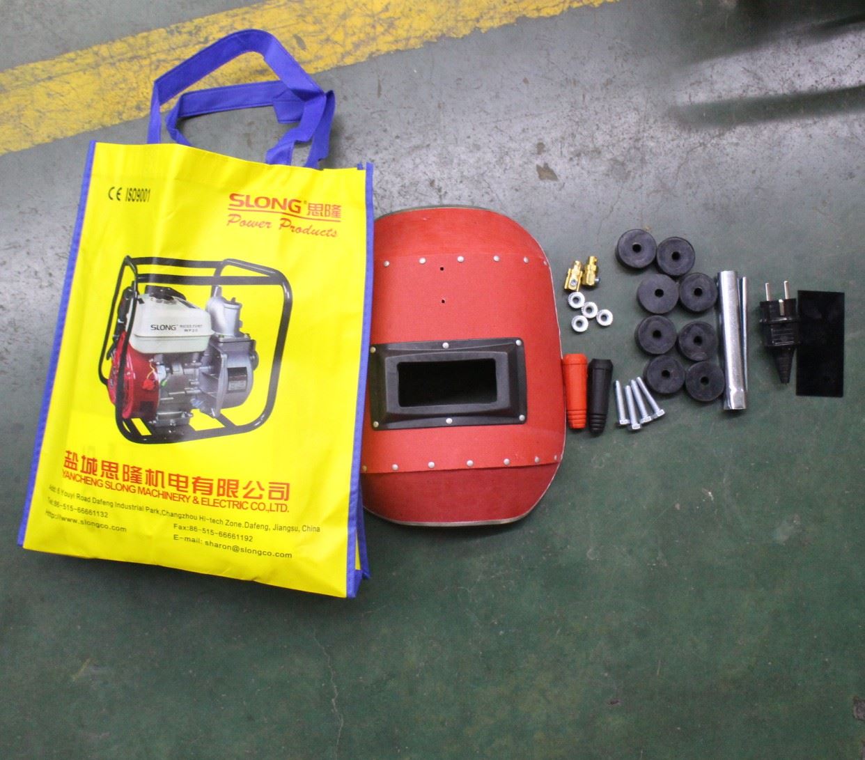 Slong Portable Welder Generator Accept Customize Order