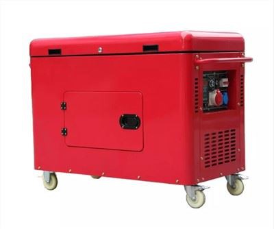 เครื่องกำเนิดไฟฟ้าเครื่องยนต์ดีเซล 3 เฟส 230v