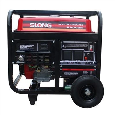 เครื่องกำเนิดไฟฟ้าเบนซินแบบพกพา 8kw 8.5kw
