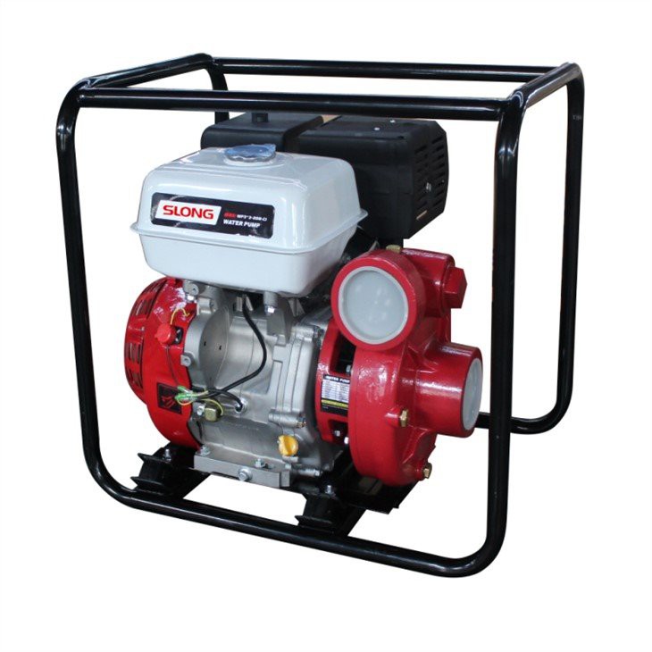 3600rpm suction sand water pump