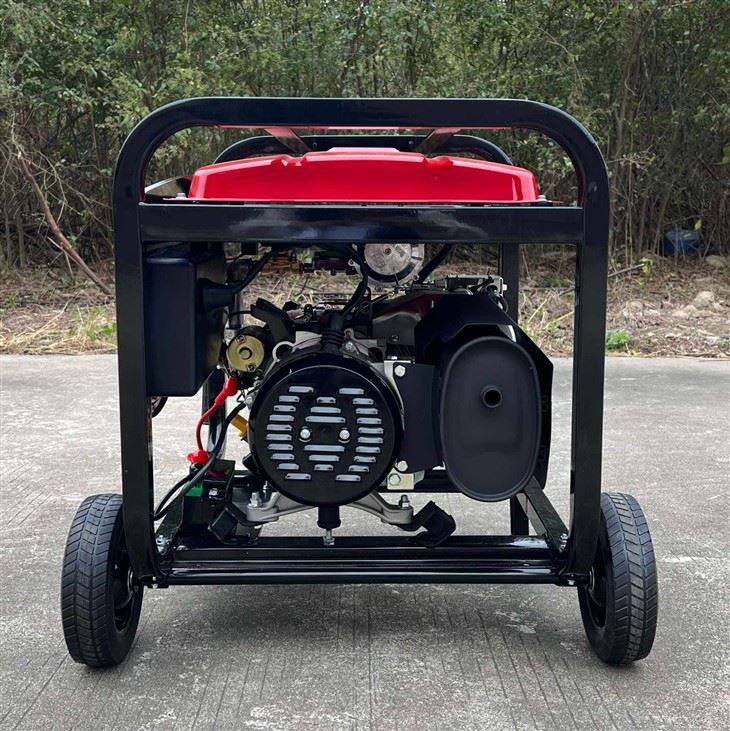 SLONG BRAND 3.5kW Lp Gas Home Generators