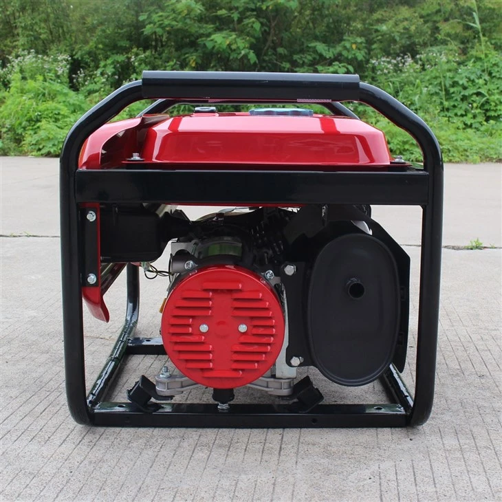 Small Gasoline Generator 3000 Watt